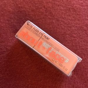 Brand New About Face Matte Fluid Eye Paint